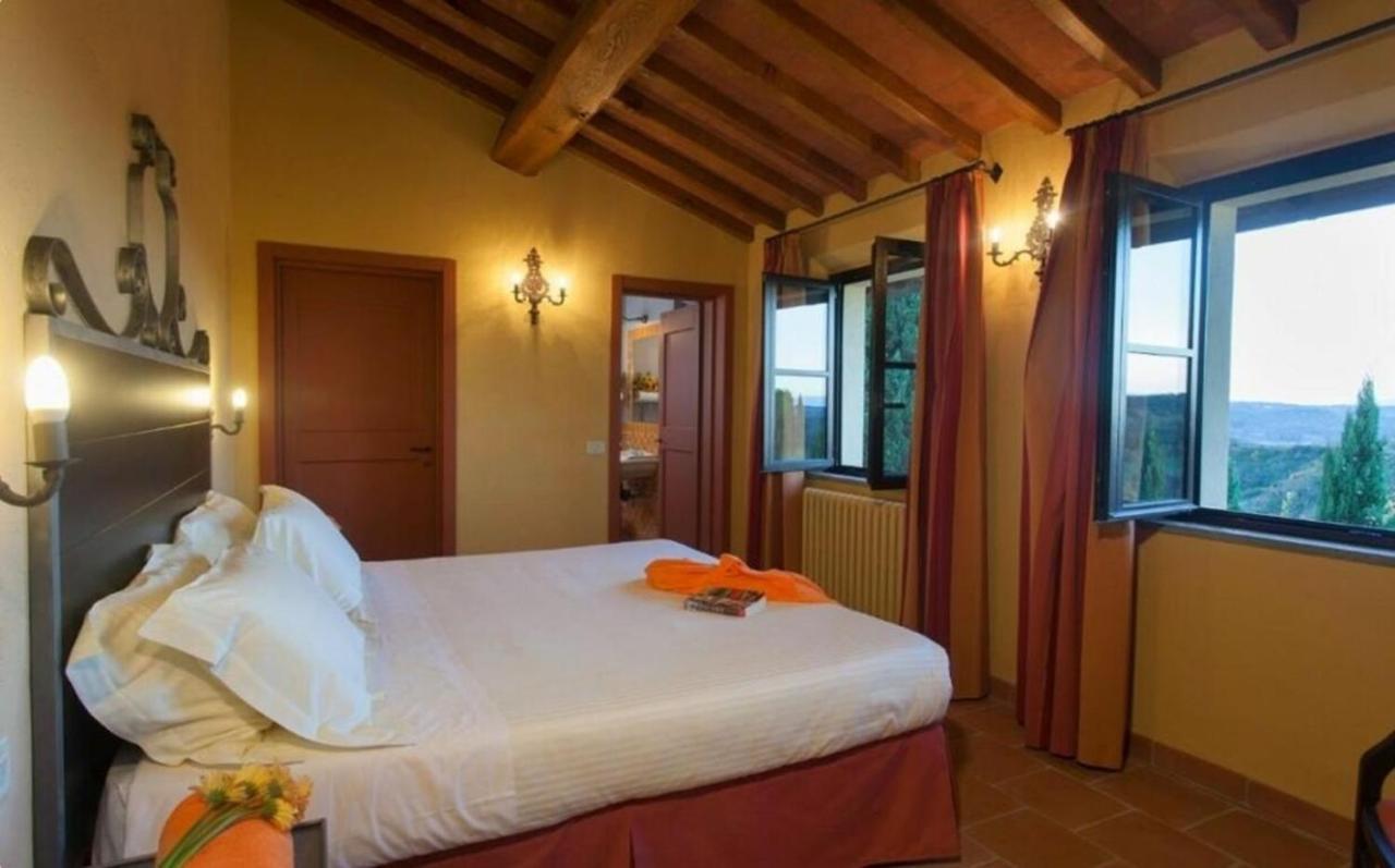 Villa Piaggetta 22 By Halldis Montaione Exterior foto