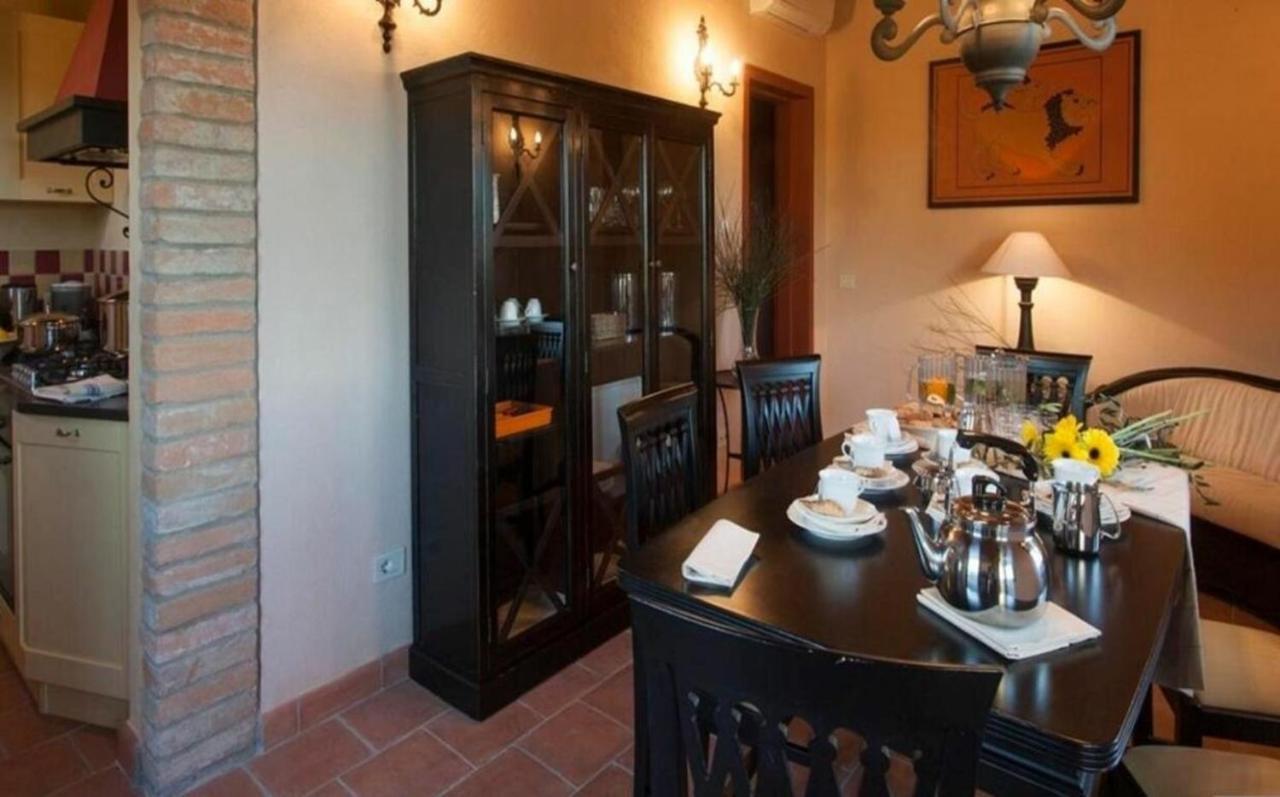 Villa Piaggetta 22 By Halldis Montaione Exterior foto