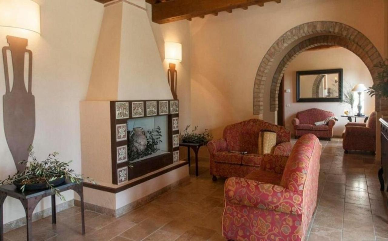 Villa Piaggetta 22 By Halldis Montaione Exterior foto