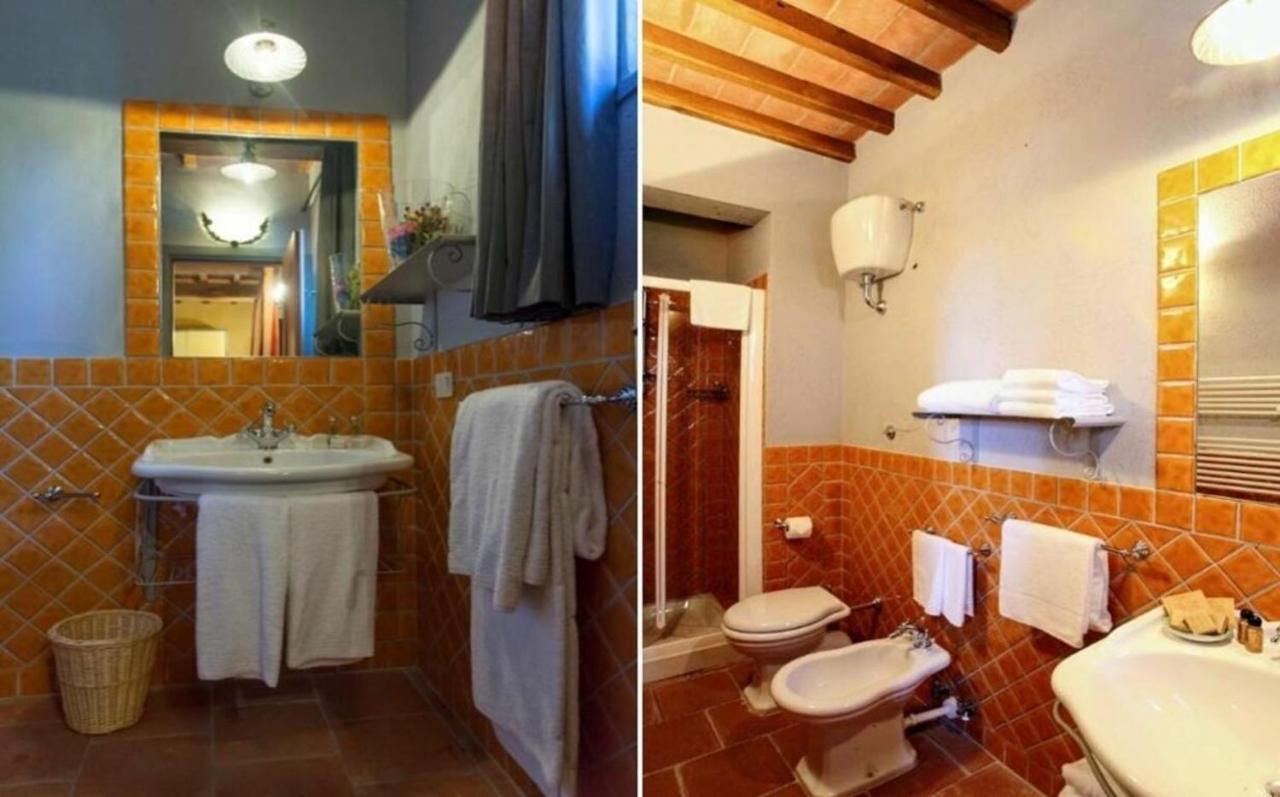 Villa Piaggetta 22 By Halldis Montaione Exterior foto
